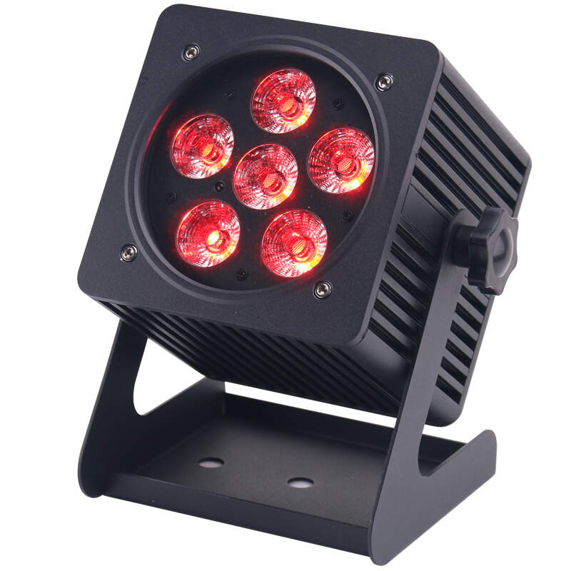 ip65 waterproof led light, wireless led par lights, wireless moving head lights, battery powered moving head, adj wireless uplights
