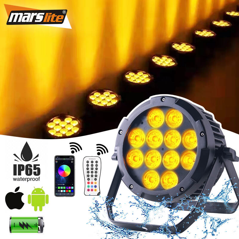 led flat par light, professional led par lights, dj par light, dmx par light, led par lighting