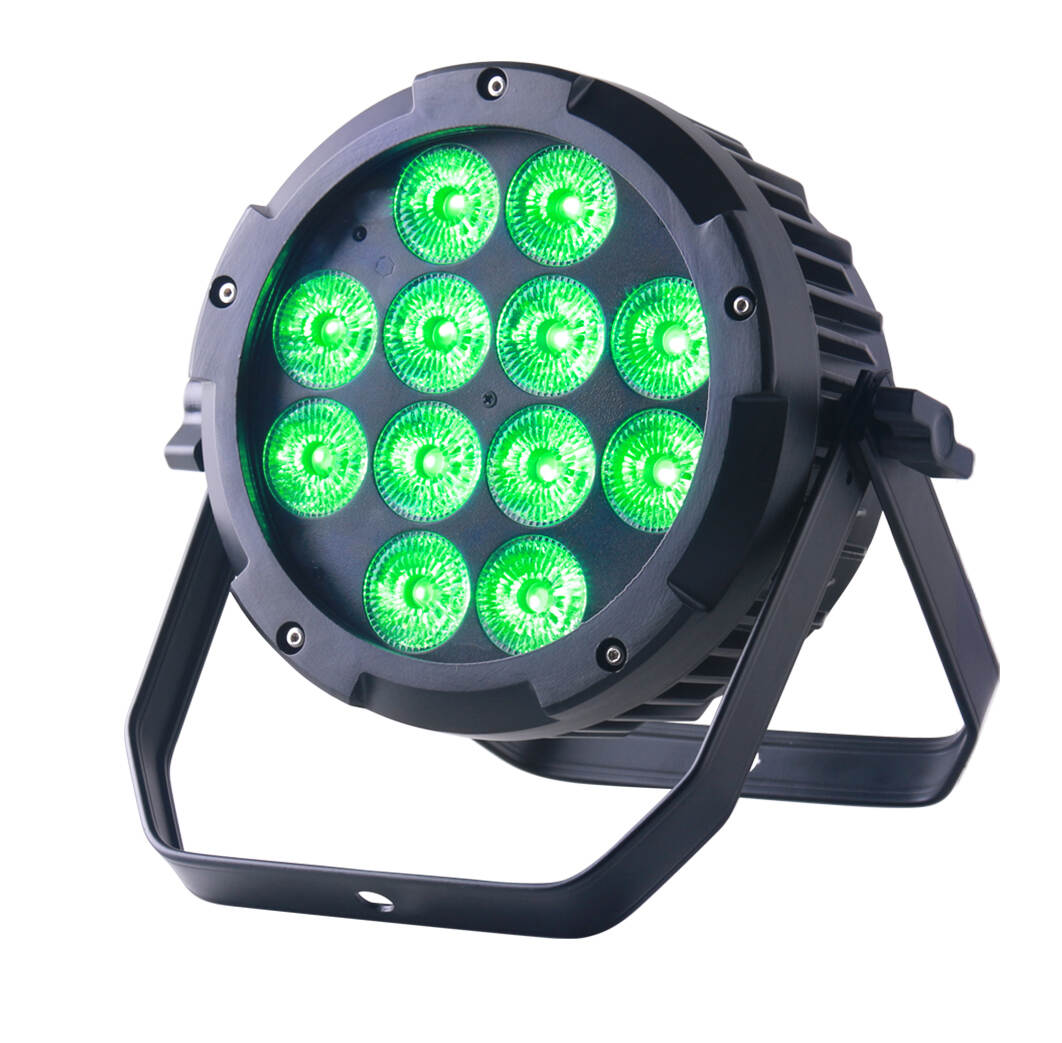 led flat par light, professional led par lights, dj par light, dmx par light, led par lighting