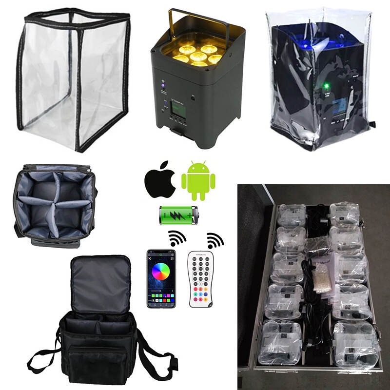 stage lighting equipment