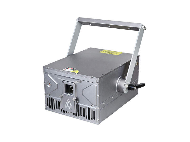 laser show light projector