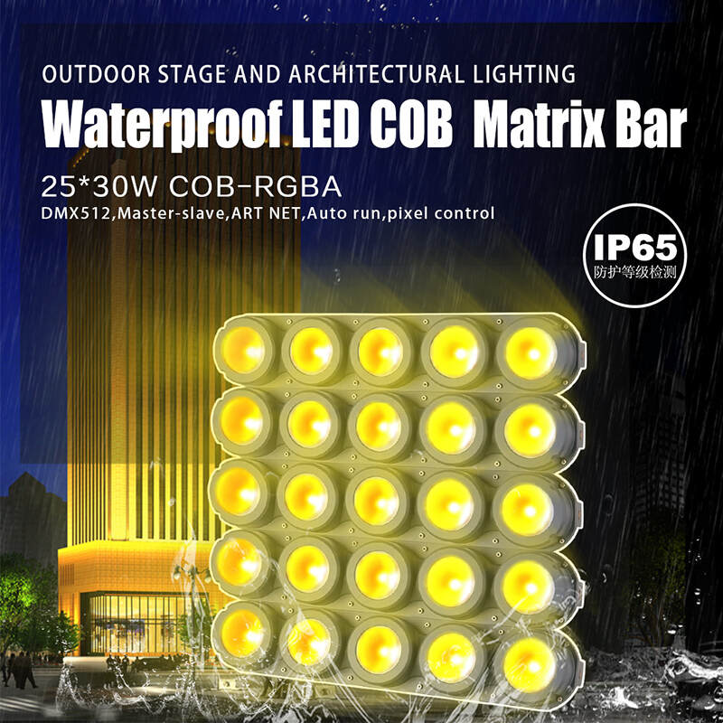 matrix led lights