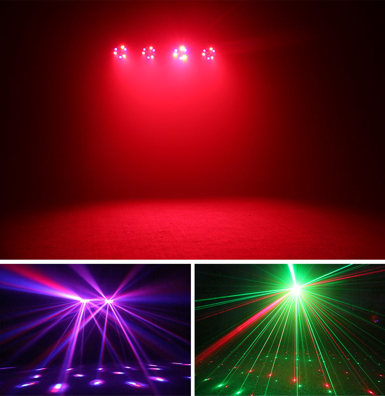 dj party laser lights