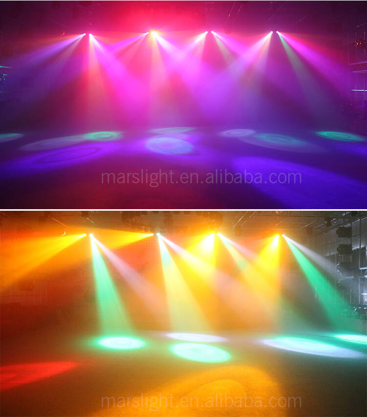 laser light dj light