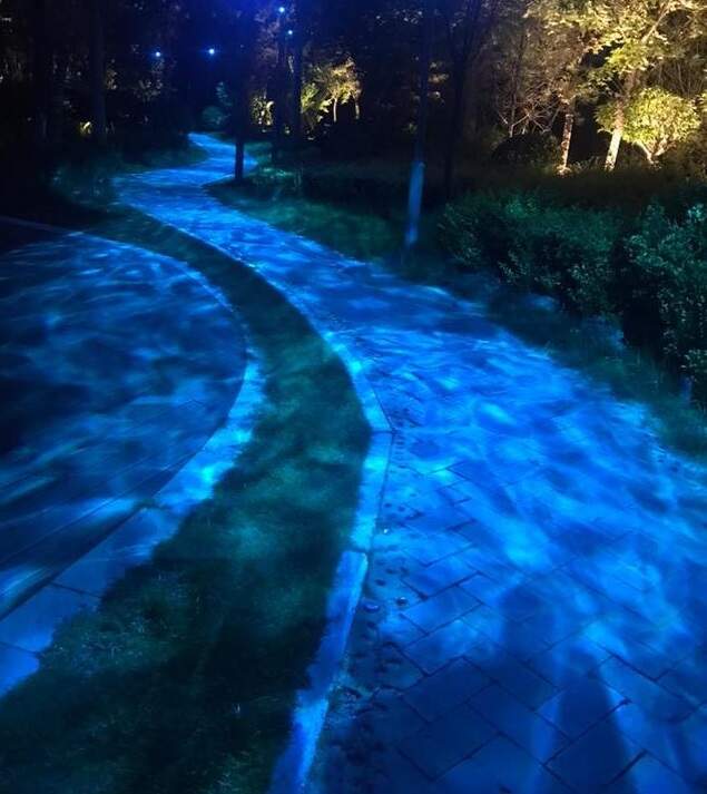 strobe light water effect, led disco lighting effects, water effect light, stage lighting water effect, water reflection effect light