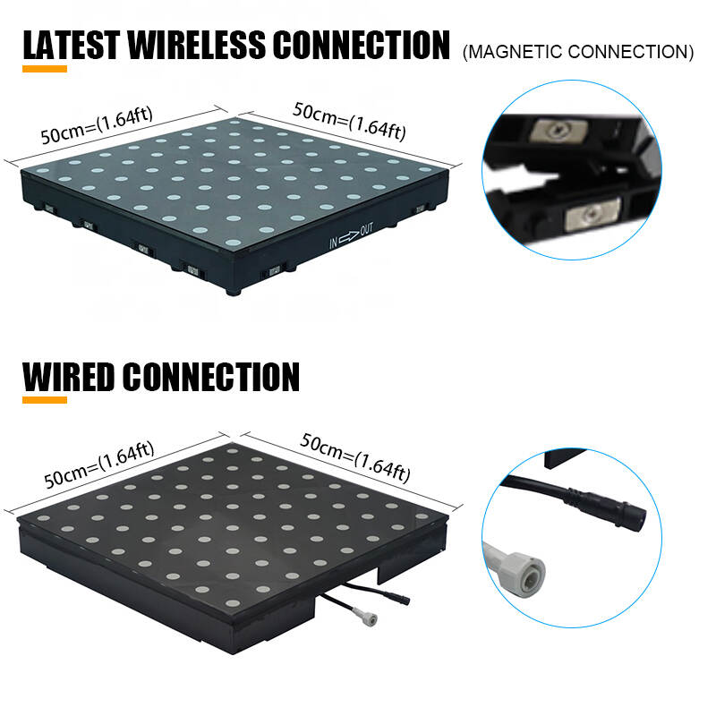 led dance floor manufacturers