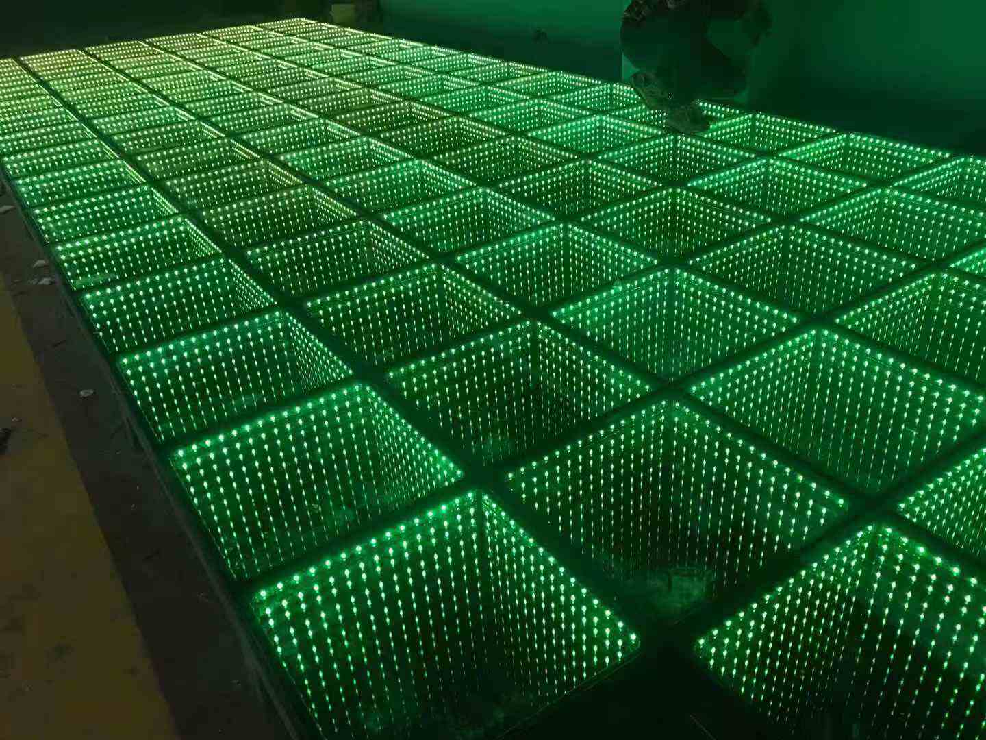 led lights for dance floor, led dance floor lights, infinity led dance floor, led infinity dance floor, led floor dance