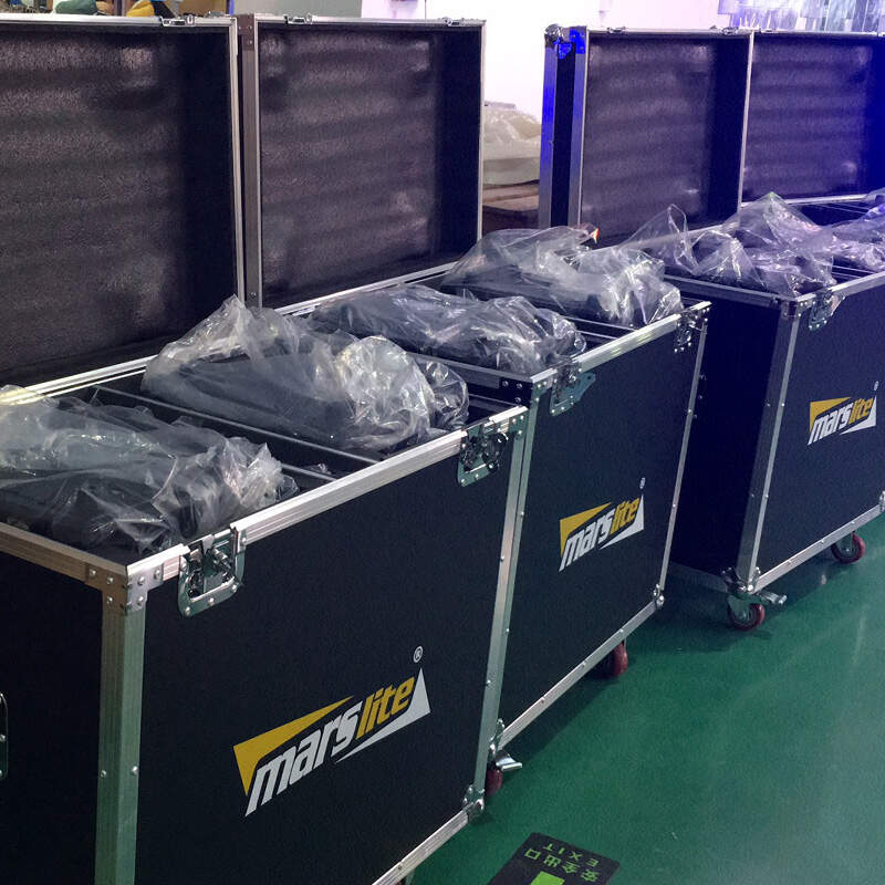 custom flight case, custom built flight cases, custom dj flight case, custom dj flight cases, moving head light cases