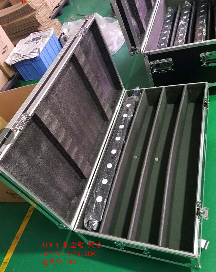 custom flight case, custom built flight cases, custom dj flight case, custom dj flight cases, moving head light cases