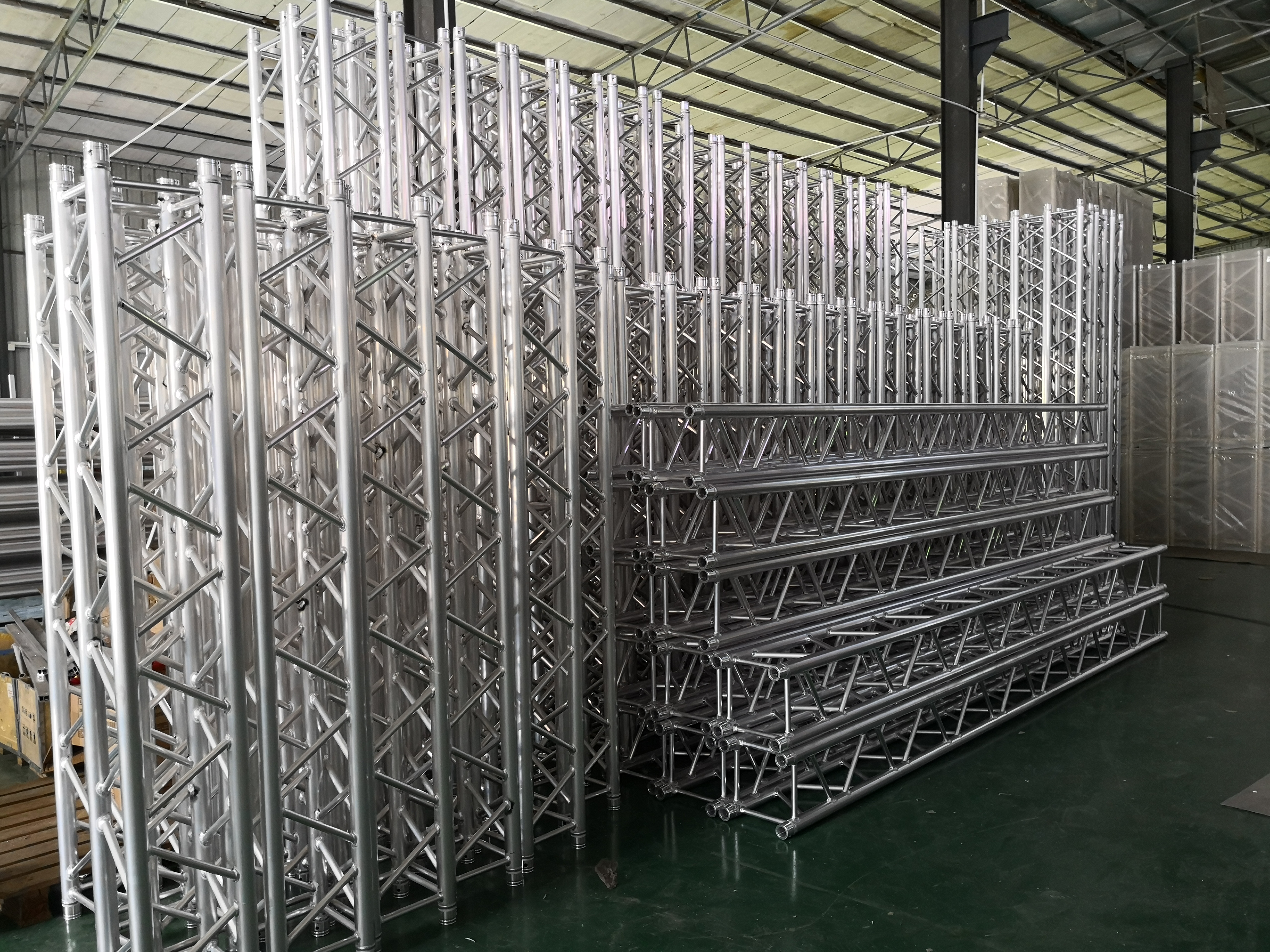 stage truss, stage truss systems, stage truss suppliers, aluminum stage lighting truss, aluminium stage truss