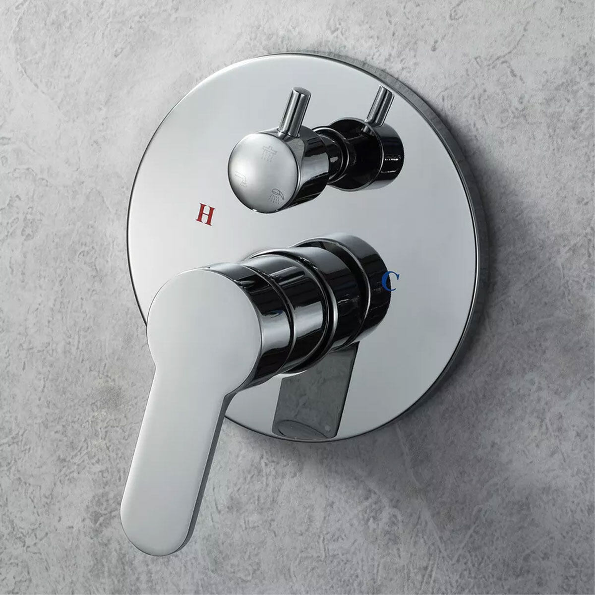 shower faucet design ideas