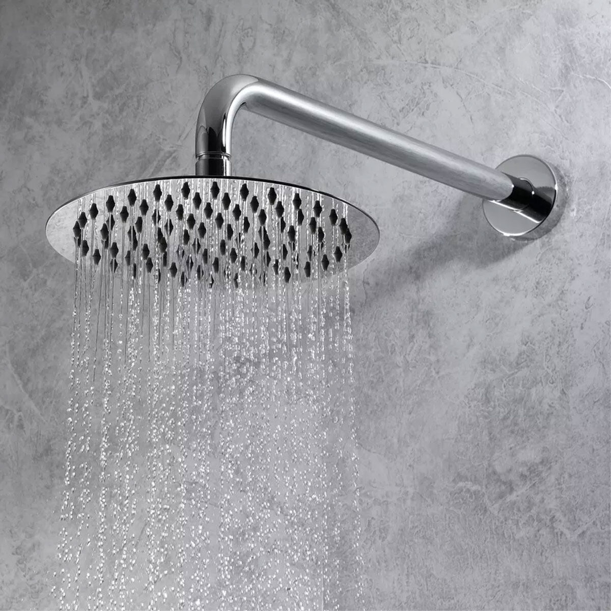 Concealed Shower Set
