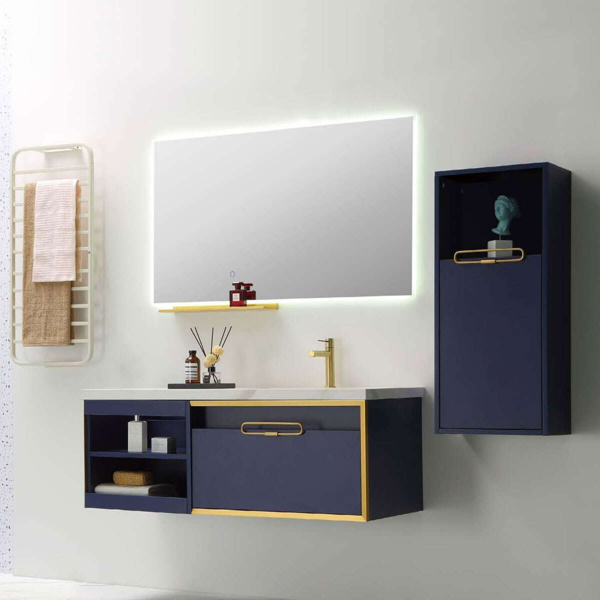 Aluminium Cabinet Series