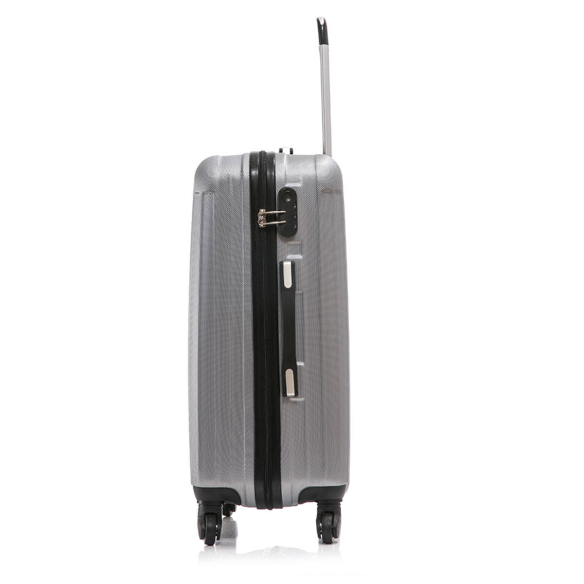 abs suitcase suppliers, stylish carry on suitcase, stylish multifunctional suitcase, strong lightweight suitcases