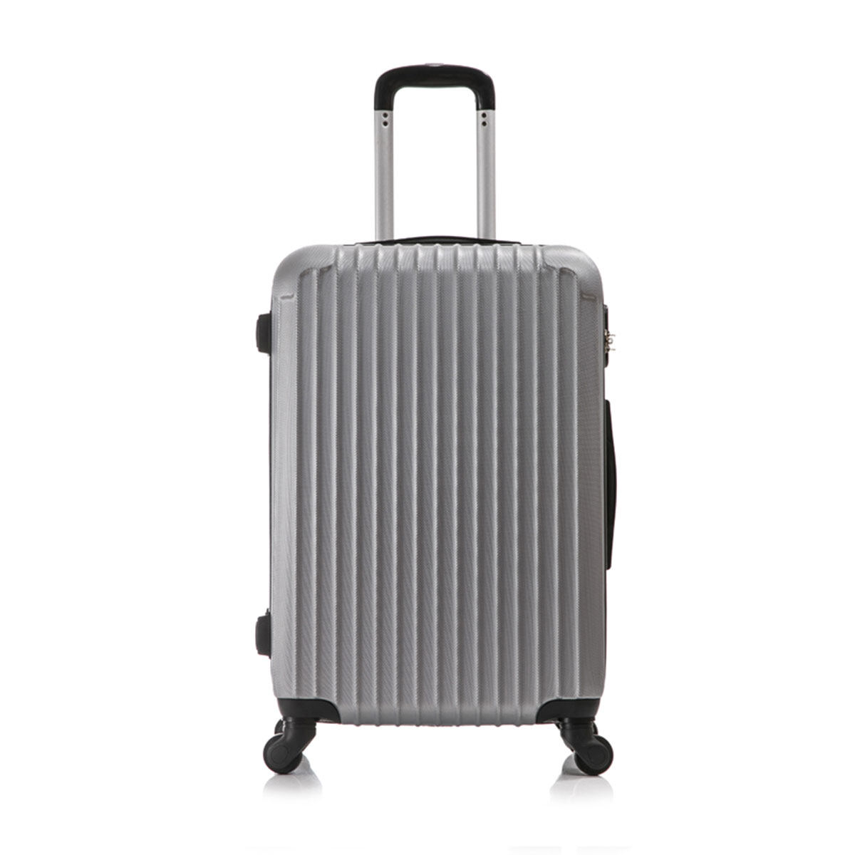 Hard Four Wheel Travel Vanity Hard Suitcase supplier-RUIAN ZHEHUA LUGGAGE ACCESSORISE CO.,LTD