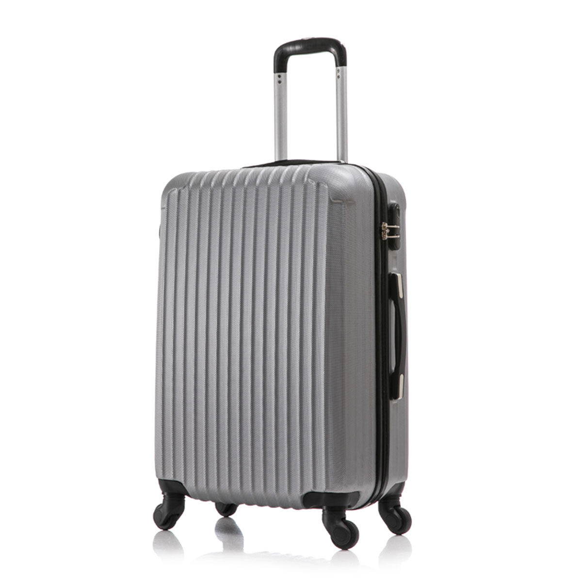 super light large suitcase