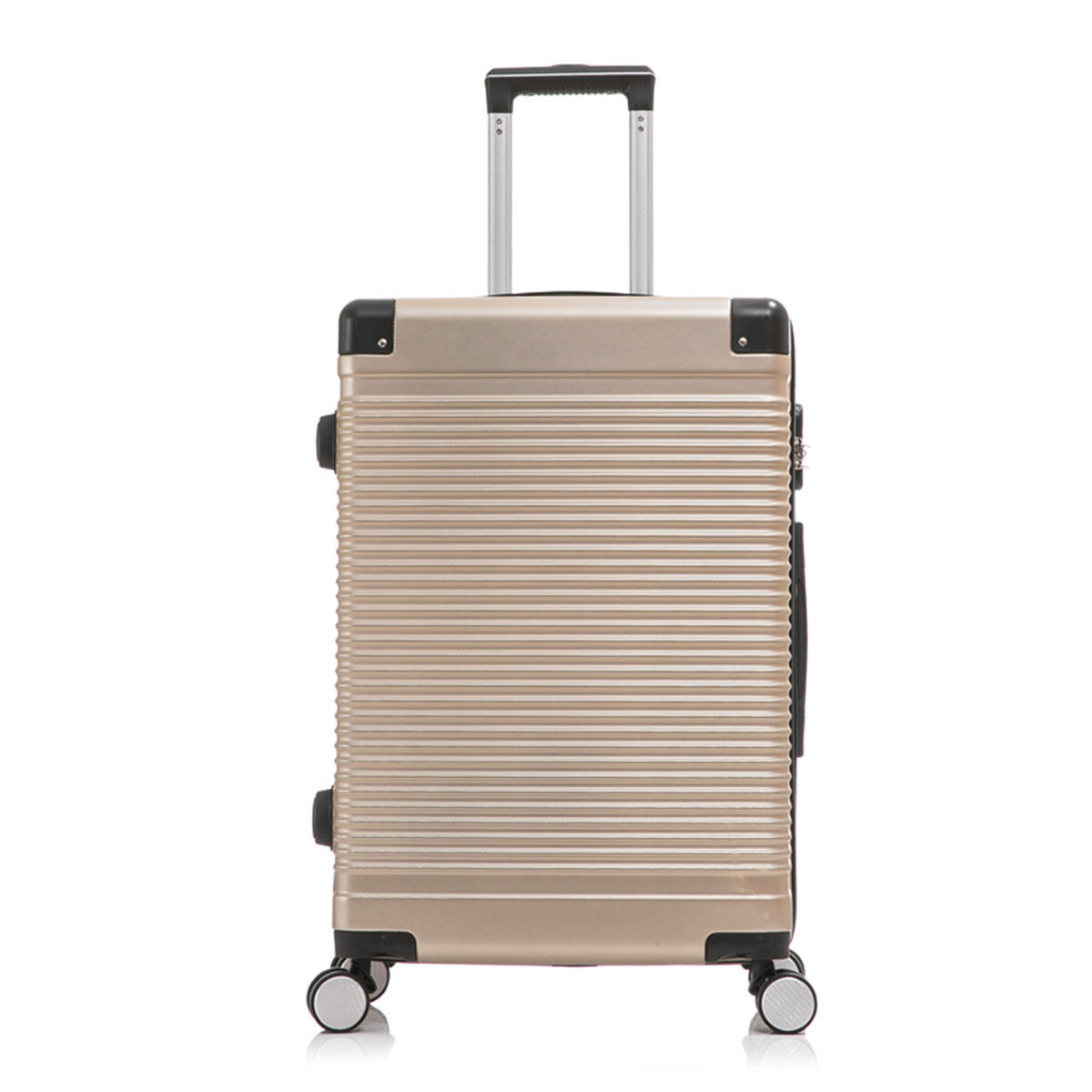 Hard Four Wheel Travel Vanity Hard Suitcase supplier-RUIAN ZHEHUA LUGGAGE ACCESSORISE CO.,LTD