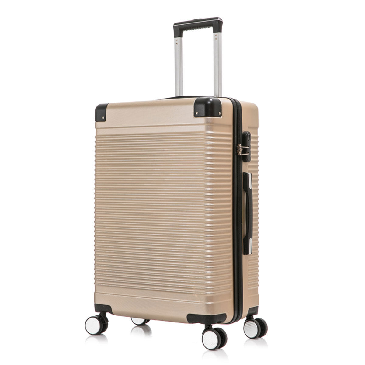 abs luggage bag factory, wholesale suit cases travel luggage bag manufacturer, wholesale traveling suit case trolley luggage bag suitcase factory, hard shell checked suitcase