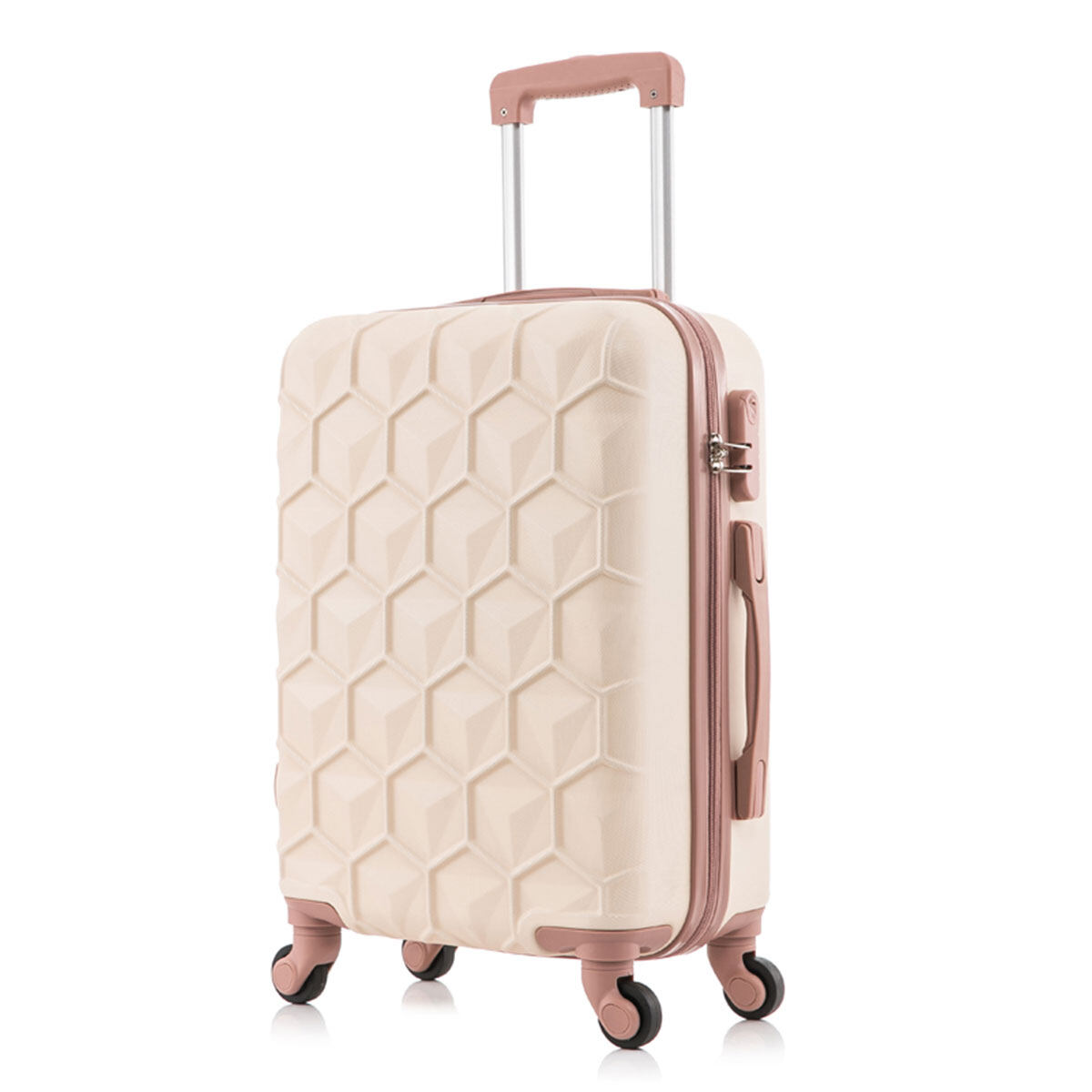 4 wheel trolley suitcase, 4 wheel lightweight cabin suitcase, 4 wheel lightweight suitcase medium, 4 wheel expandable suitcase, soft sided suitcase with wheels