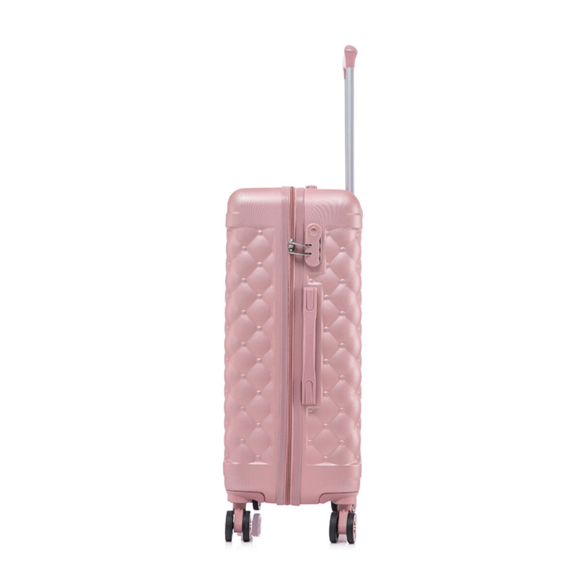 medium hard shell luggage ODM,wheelaboard spinner case OEM,China trunk suitcase storage,Custom small trolly case