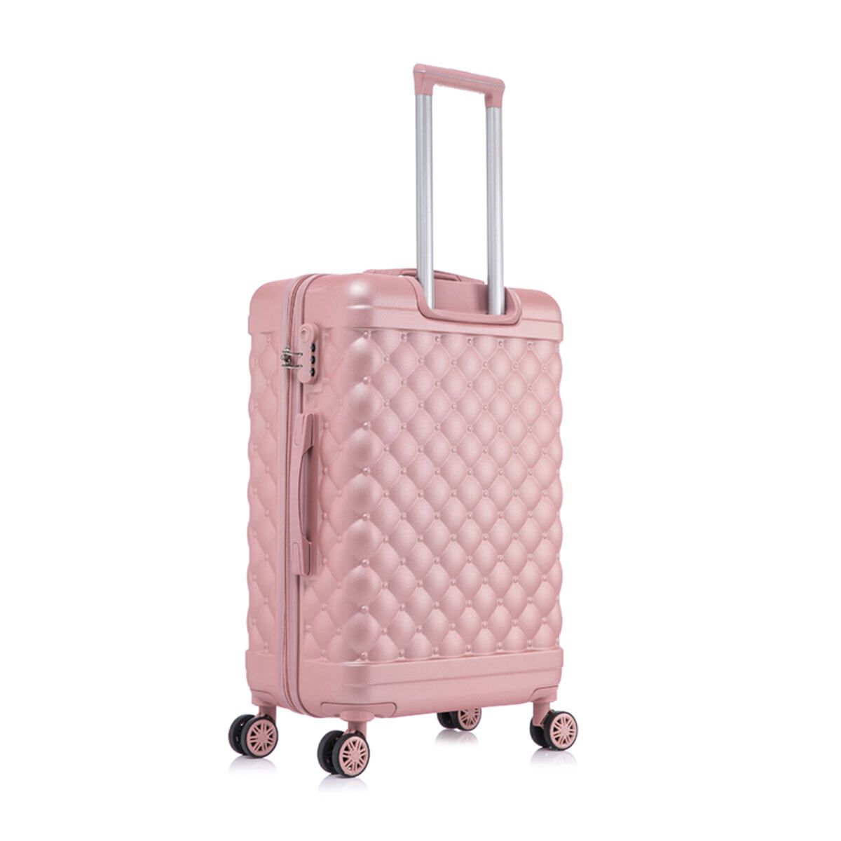 medium hard shell luggage ODM,wheelaboard spinner case OEM,China trunk suitcase storage,Custom small trolly case