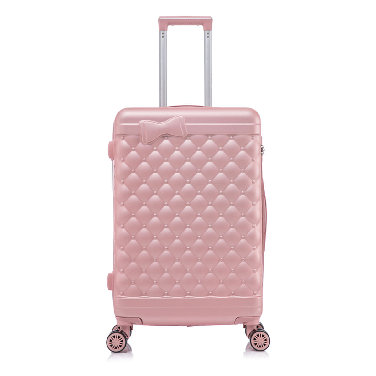 medium hard shell luggage ODM,wheelaboard spinner case OEM,China trunk suitcase storage,Custom small trolly case