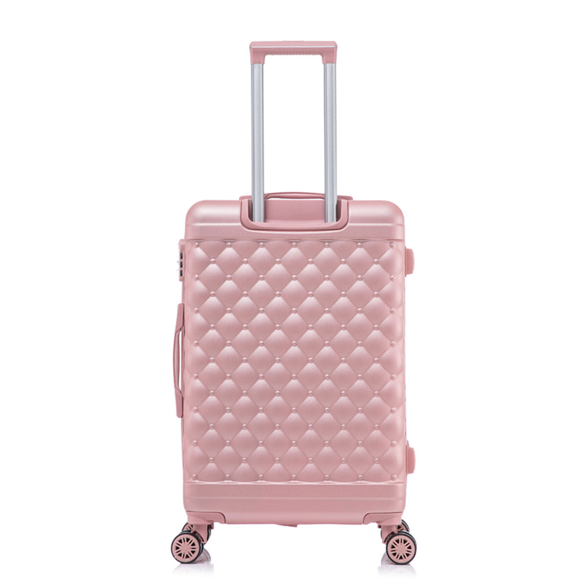 medium hard shell luggage ODM,wheelaboard spinner case OEM,China trunk suitcase storage,Custom small trolly case