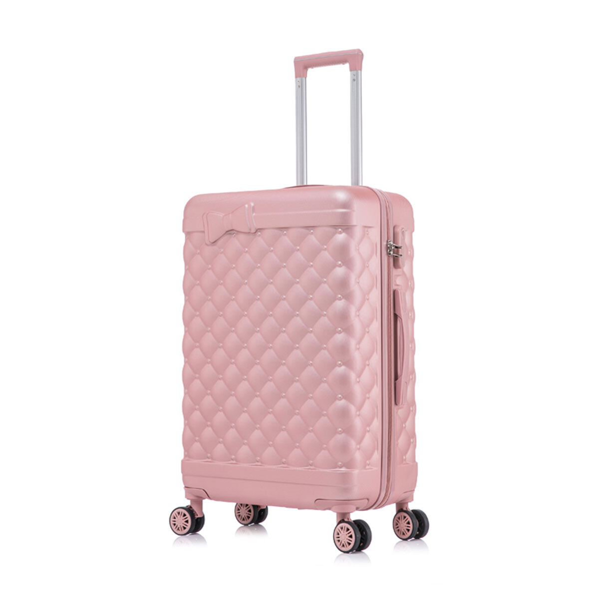 medium hard shell luggage ODM,wheelaboard spinner case OEM,China trunk suitcase storage,Custom small trolly case