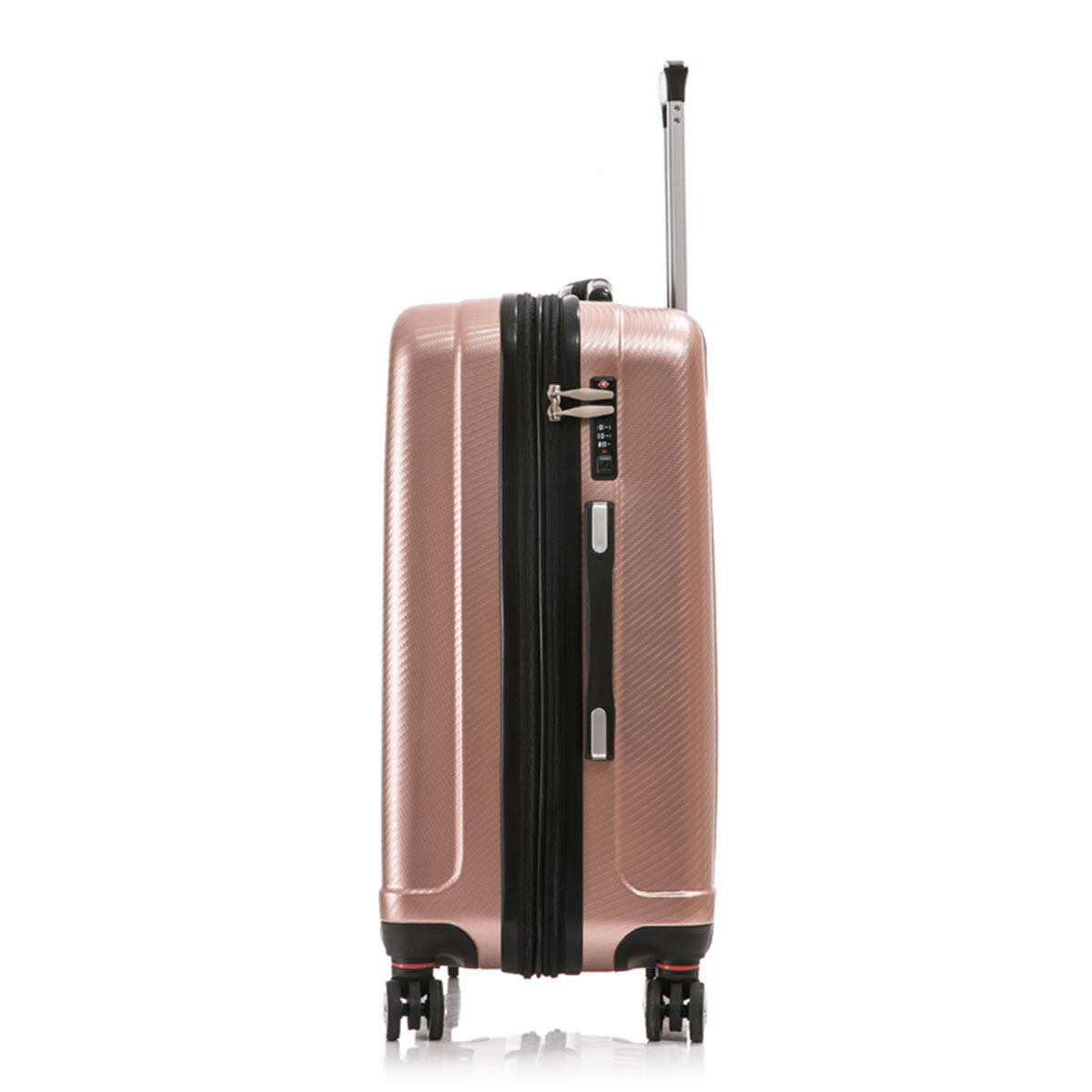 four wheel suitcase lightweight, four wheel hard shell suitcase, extra large super lightweight expandable suitcase, extra large lightweight hard shell suitcase, expandable hard shell medium suitcase