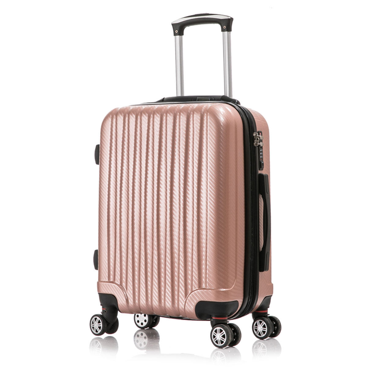 Medium suitcase cheap hard shell