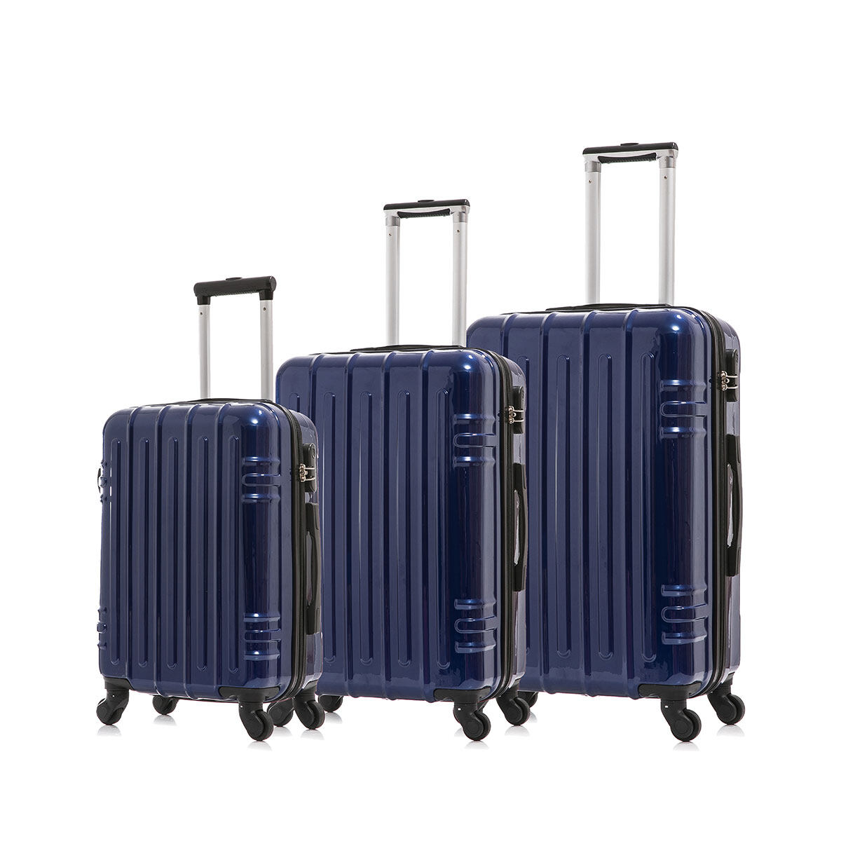 china abs pc luggage, abs pc luggage factory, abs pc luggage supplier, wholesale luggage sets, travel bag manufacturers