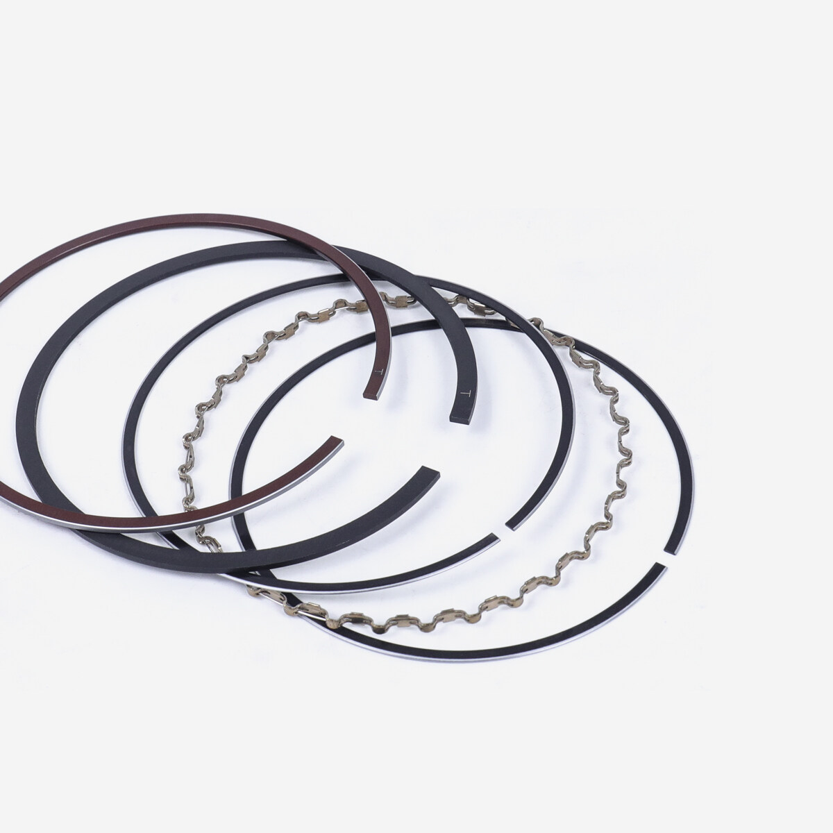 What is a piston ring? And what is the structure, function and significance of the piston ring.