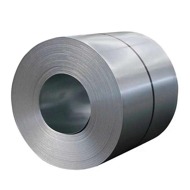 Wholesale Custom Full Hard Galvanized Cold Rolled Steel Coil Spcc