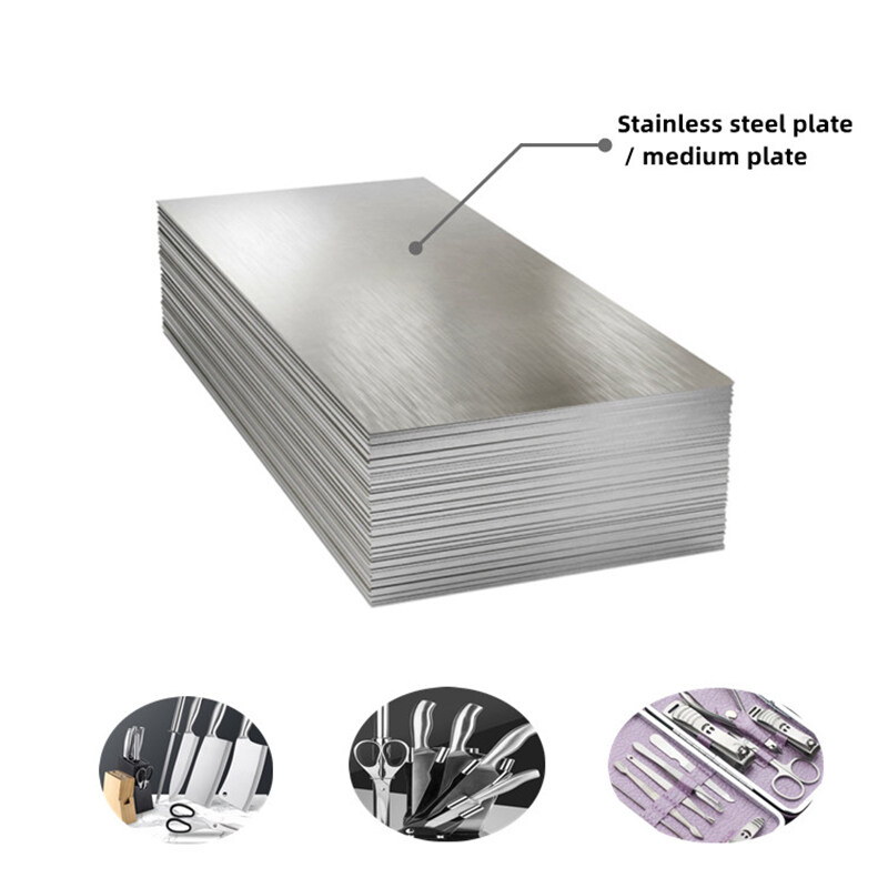 china stainless steel sheet