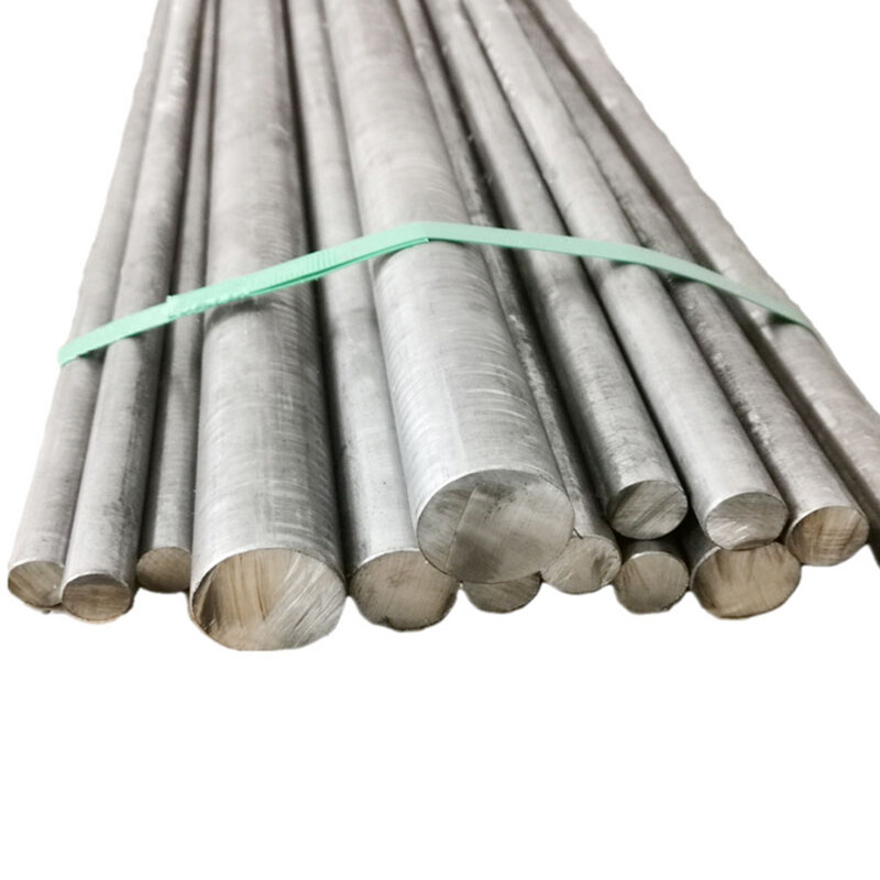 China 304 316 solid Stainless Steel Round Bar Supplier Factory