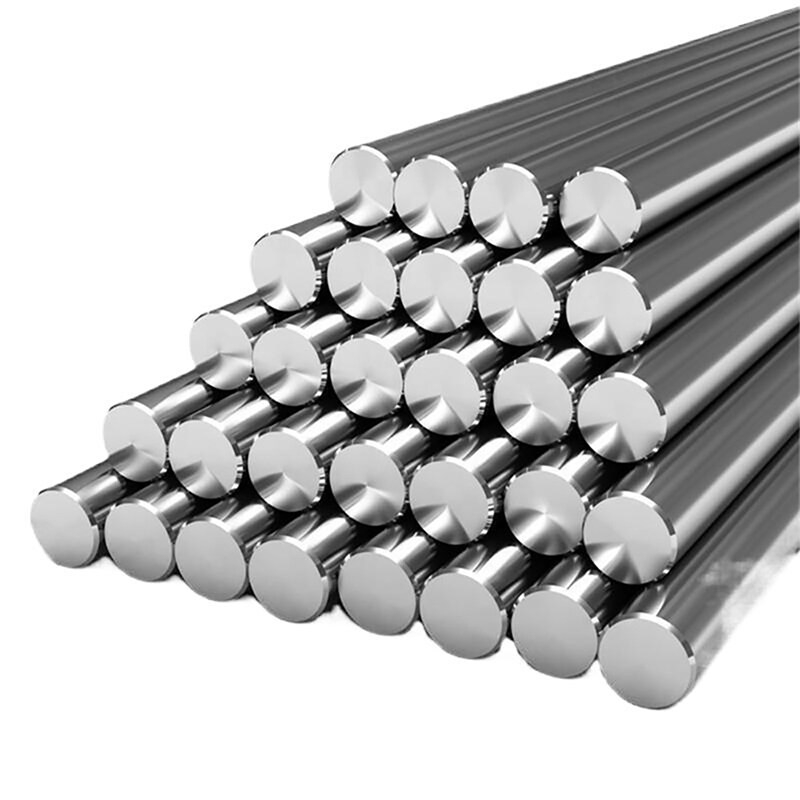 304 316 solid Stainless Steel Round Bar 2mm-30mm Metal Rod