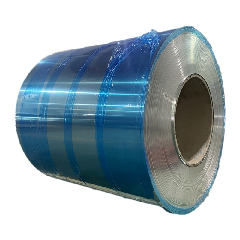 China 2b ba surface 304 cold rolled Stainless Steel Coil Factory Manufacturer