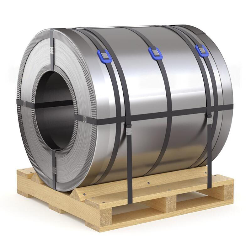 OEM Custom 301 304 Stainless Steel coil roll Supplier