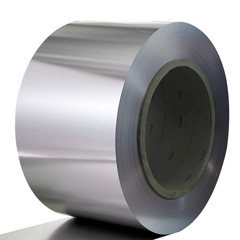 Custom Rolled Aluminum Coil, Aluminum Coil Strip