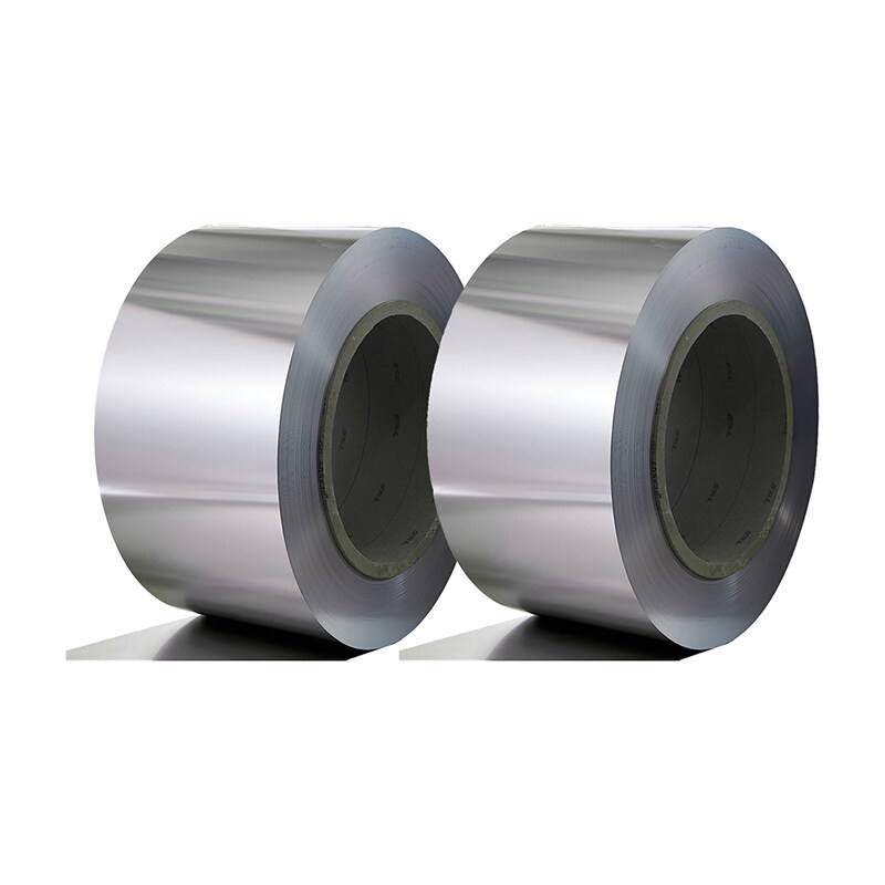 Custom 304 304L Stainless steel coil strip belt Supplier