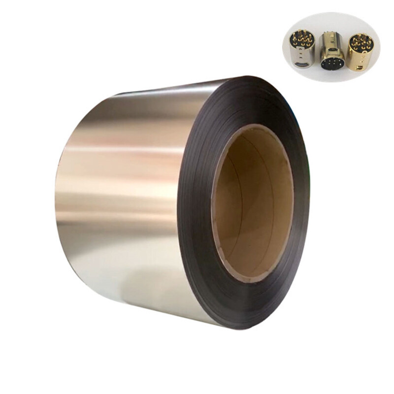 Cold rolled 0.1mm-0.3mm 304 stainless steel strip