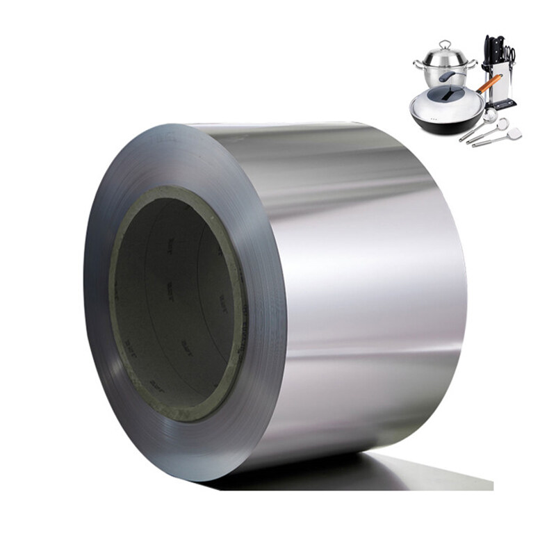 China Wholesale cold rolled 201 stainless steel coil