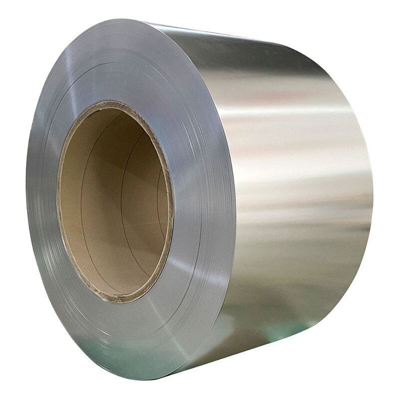 Custom Rolled Aluminum Coil, Aluminum Coil Strip