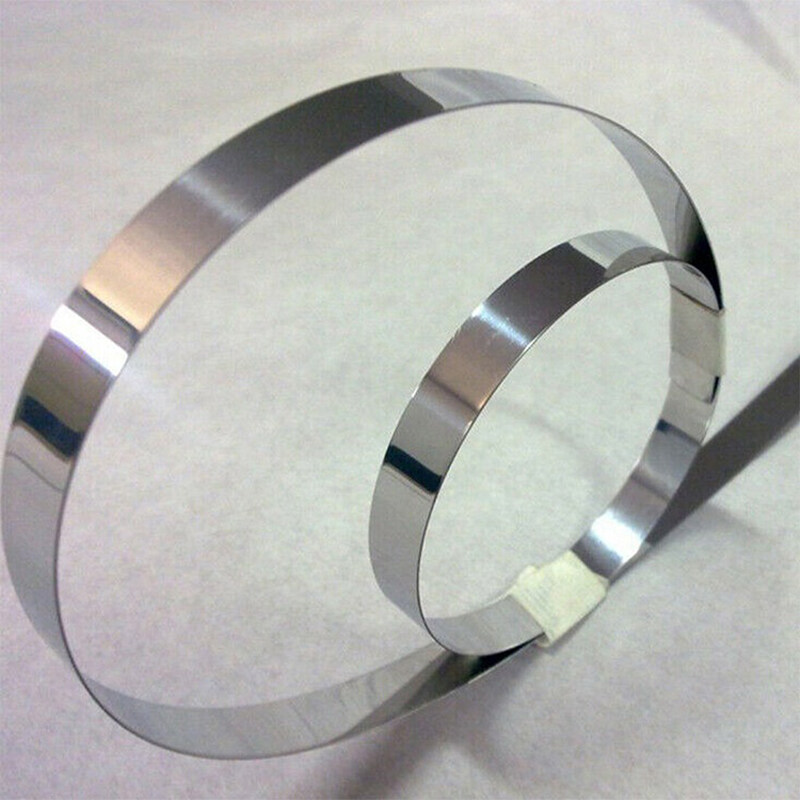 Hot cold rolled 301 Stainless Steel Plate sheet coil strip belt