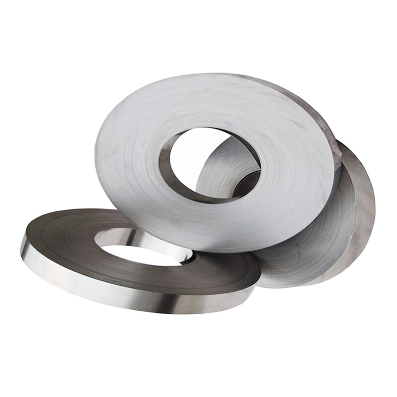 OEM Cold rolled 201 301 304 430 stainless steel strip