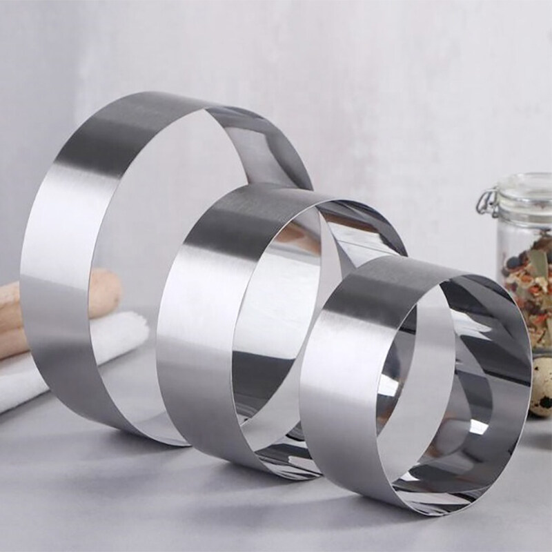 Customized cold rolled 304 316 stainless steel Manufacturer