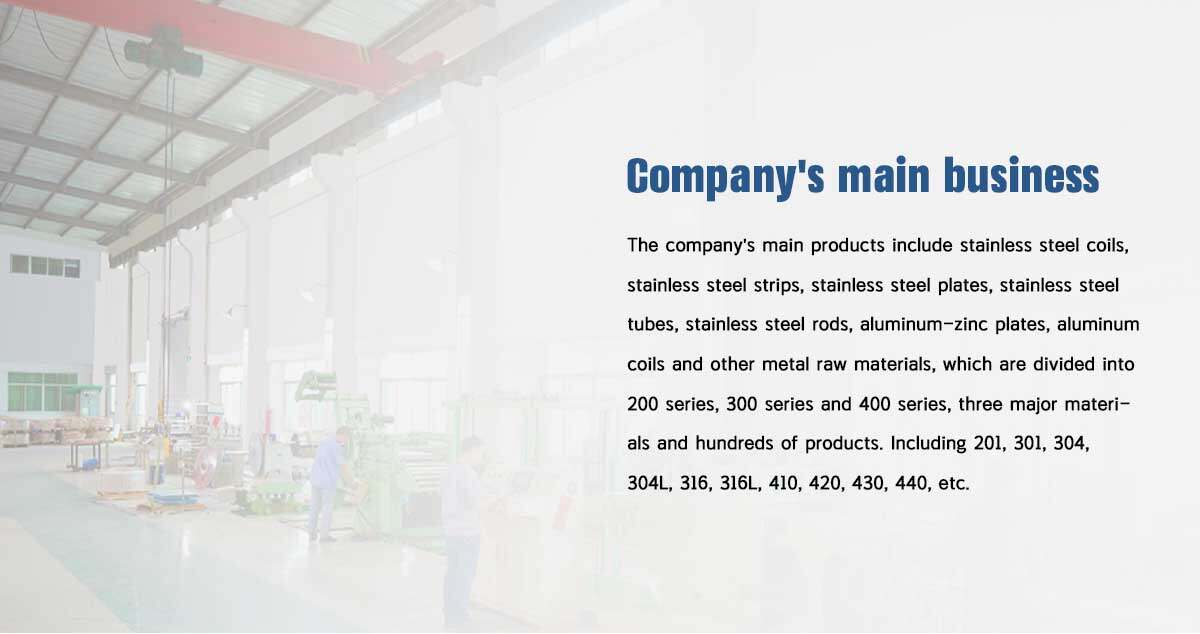 430 stainless steel strip supplier