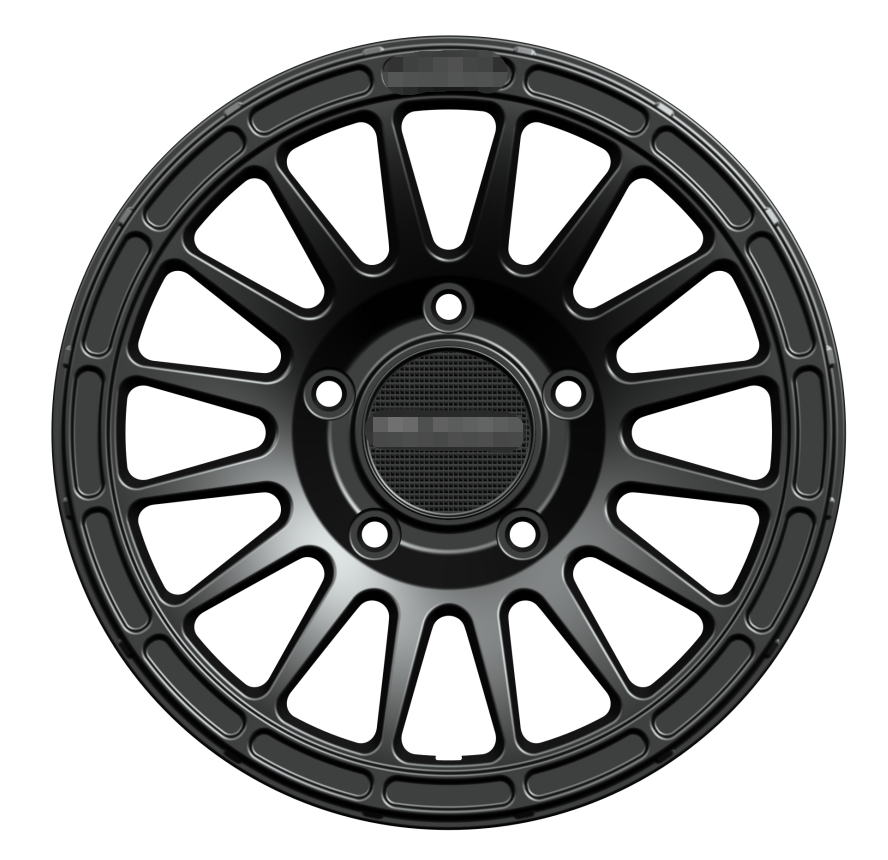 17*85 inch  4x4 alloy wheels  - 2020 New Code 209