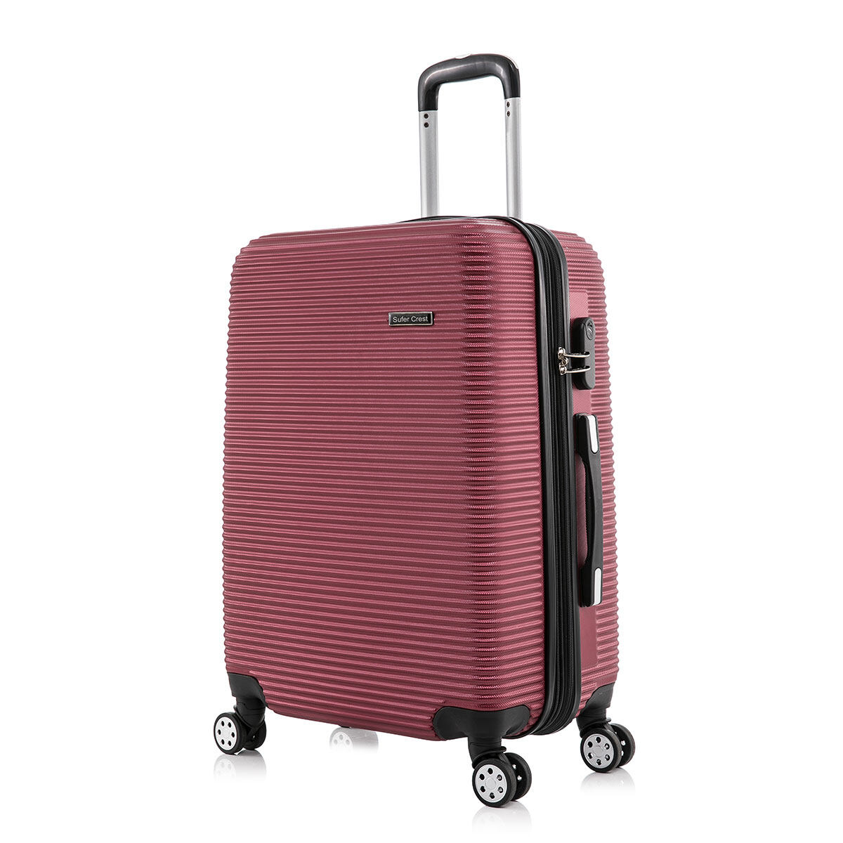 28 inch suitcase cheap, 28 inch hard shell suitcase, trolley hard case luggage, abs trolley case luggage, large 4 wheel hard shell suitcase