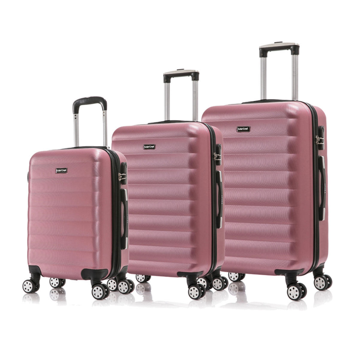 Size of Checked Luggage in Different Countries